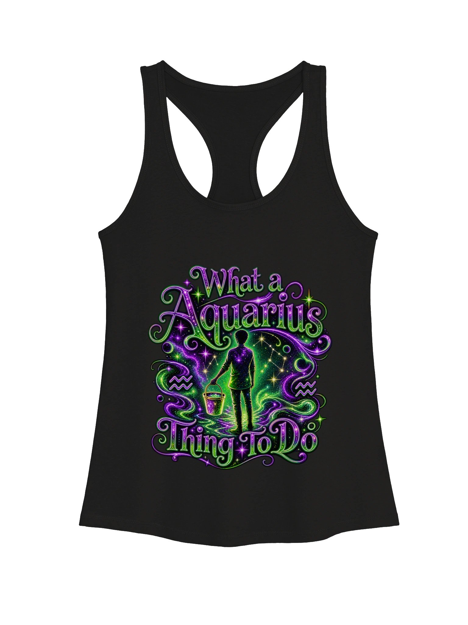 Aquarius Tank Top product image (1)