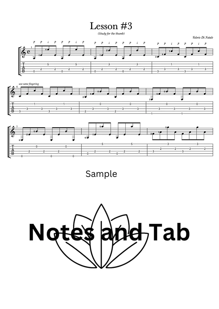L.#3 - Study for the Thumb product image (1)