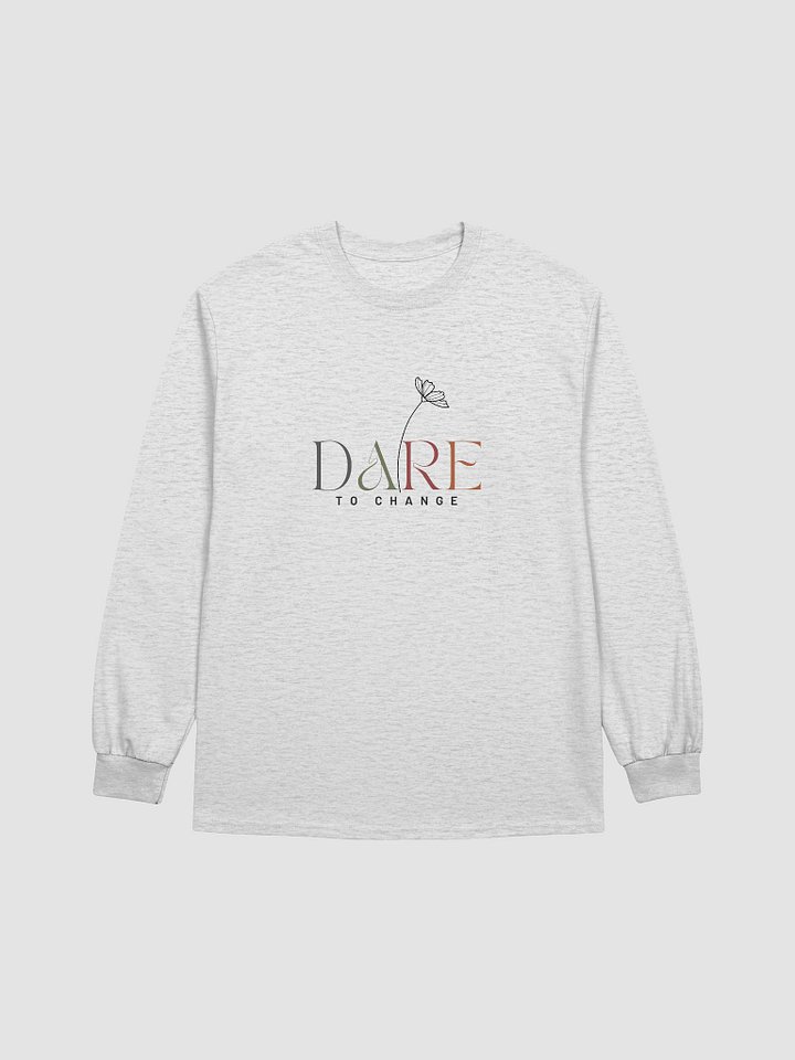 Women's Ultra Cotton Long Sleeve T-Shirt ULFB0127 product image (1)