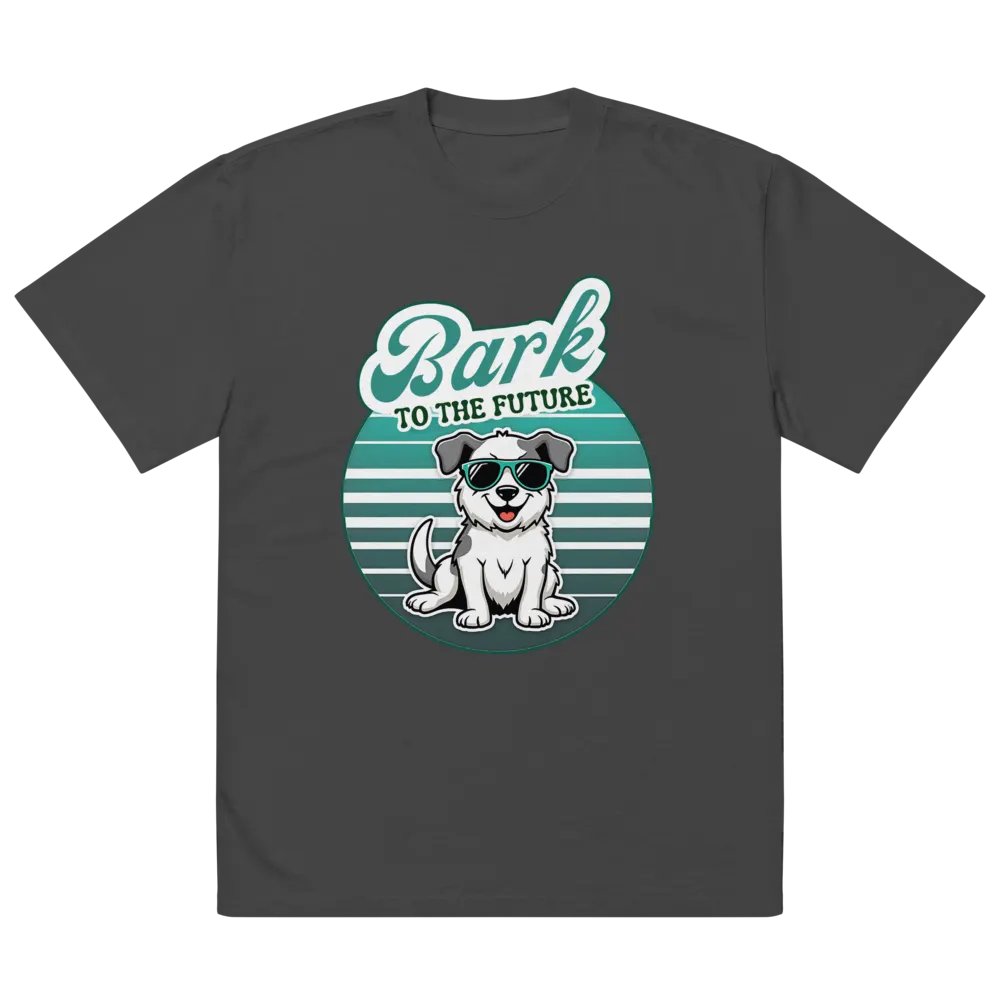 Retro Canine Coolness Tee product image (5)