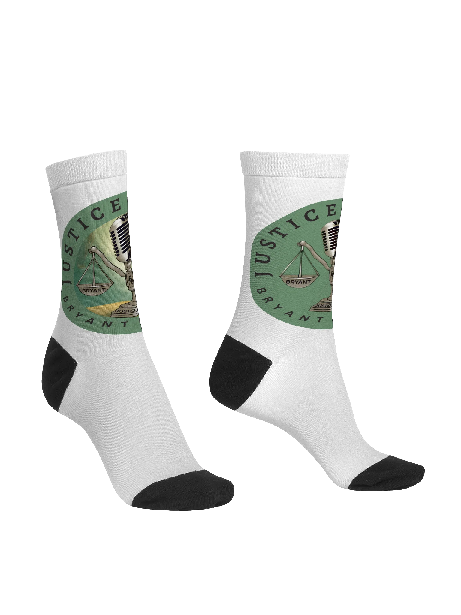 SOCKS JSTV DOUBLE. LOGO- product image (3)