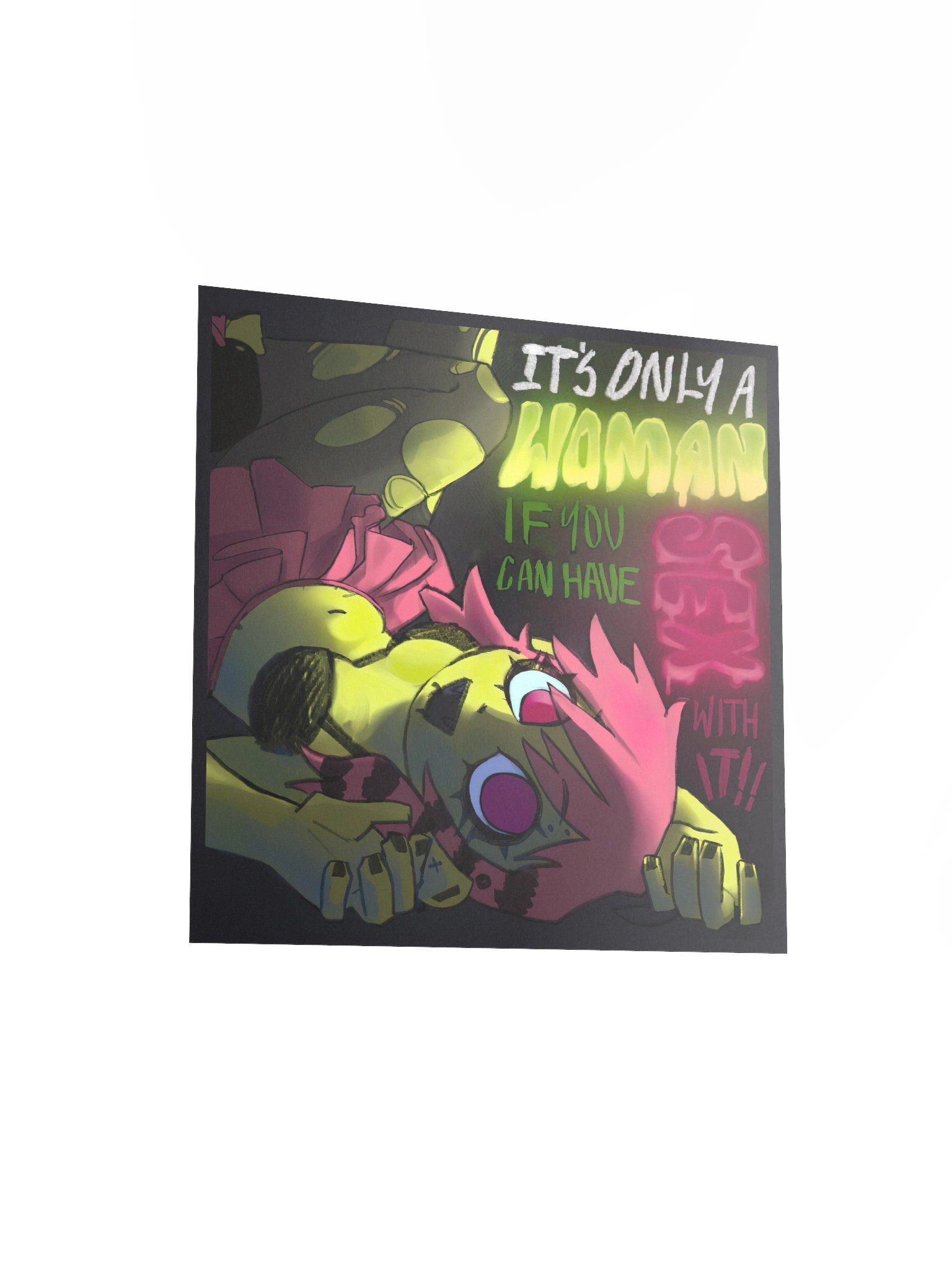 ITSONLYAWOMAN PRINT product image (3)