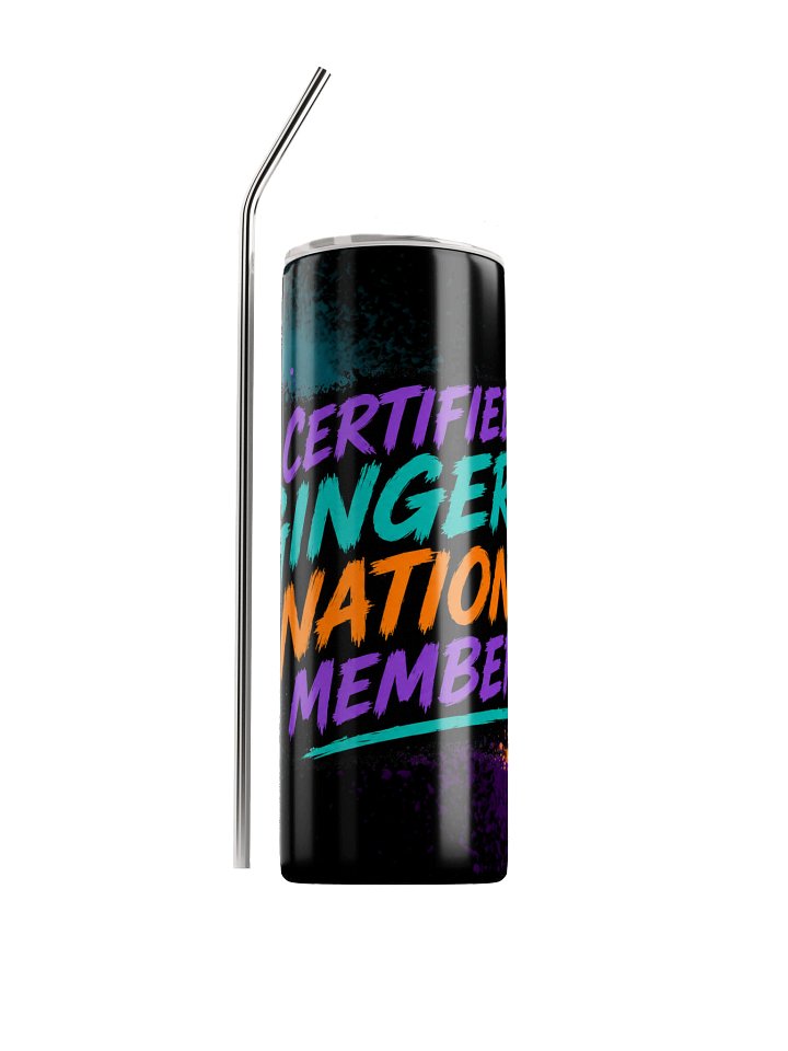 GN Membersip Tumbler product image (1)