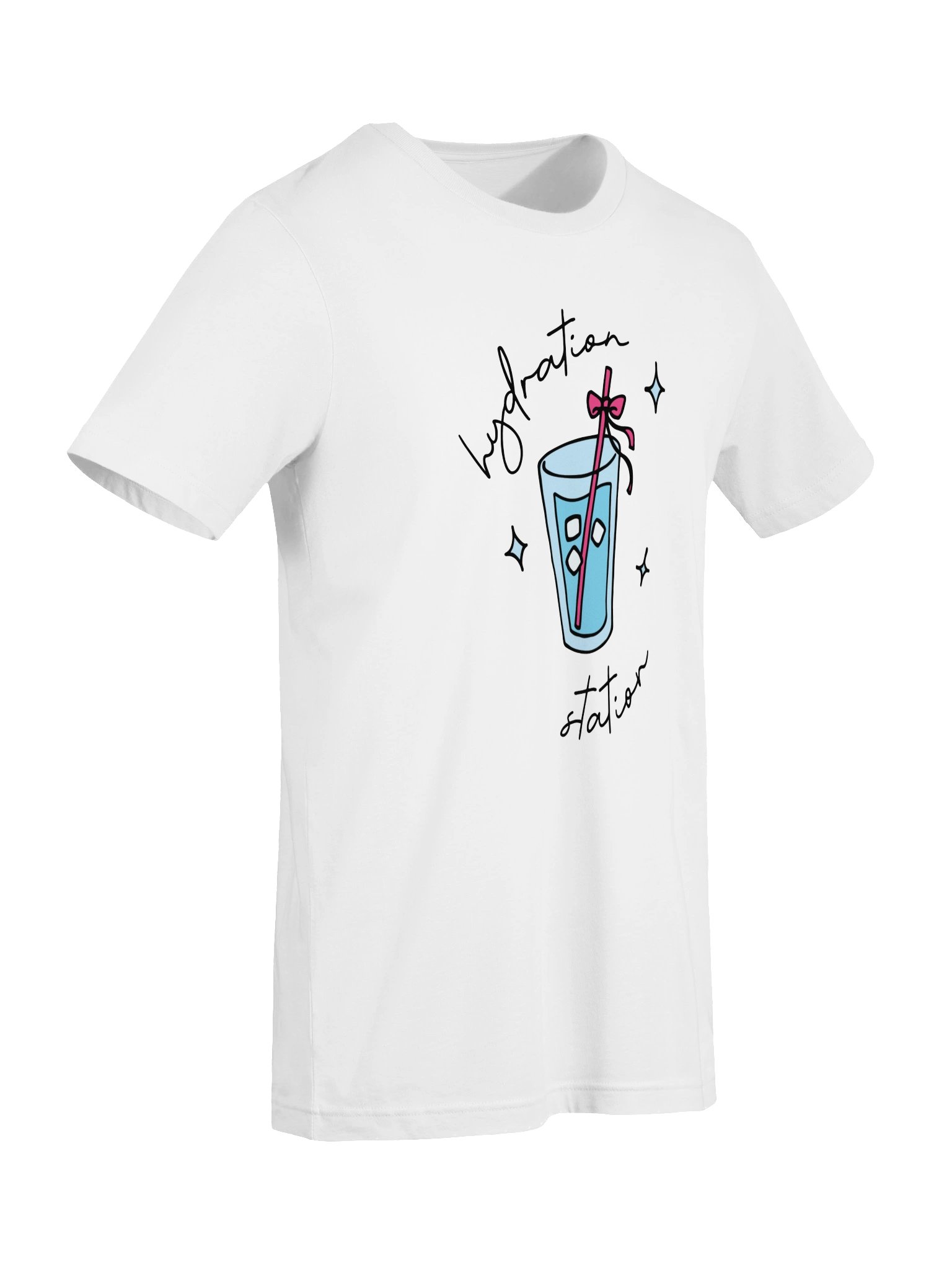 🥤hydration station🥤 t-shirt product image (87)