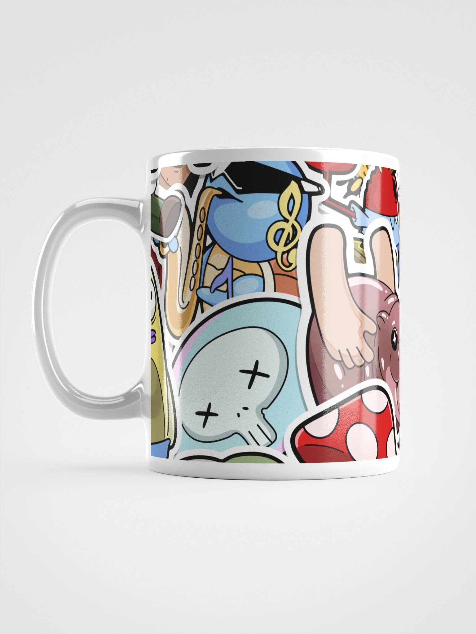 Sticker Party Series TWO - Mug product image (2)