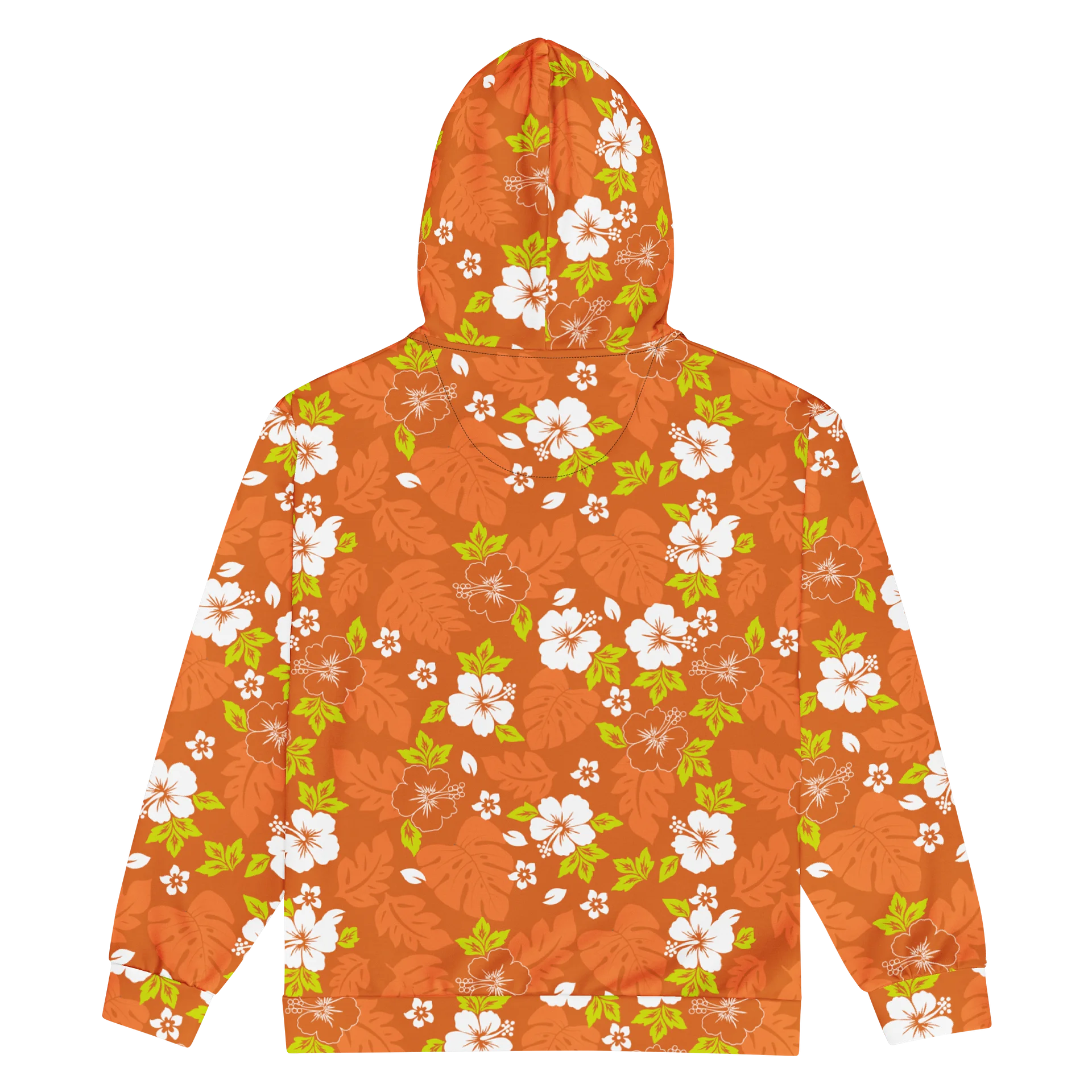 Hawaii Hoodie - Orange product image (2)