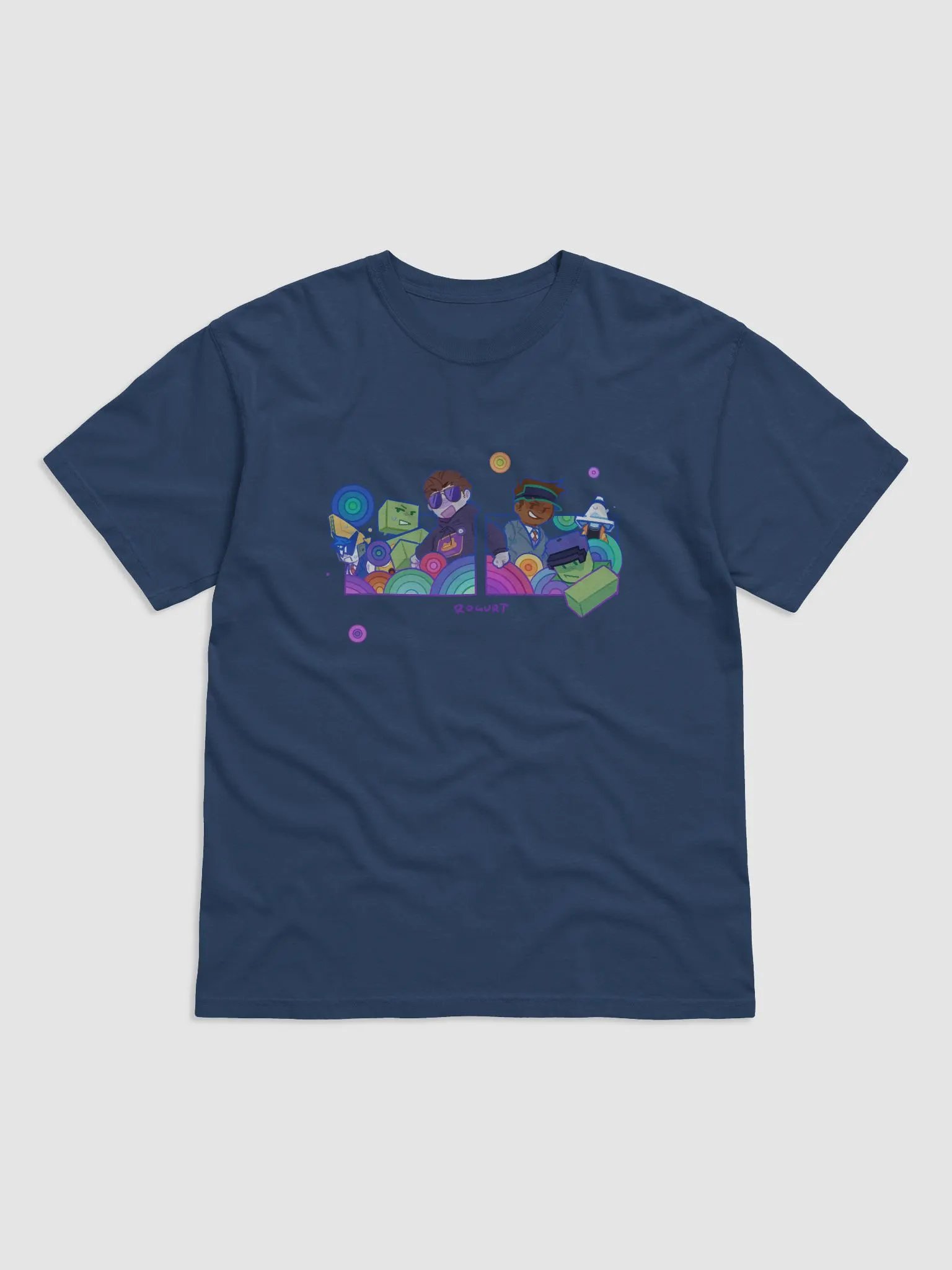 Radial T-Shirt product image (1)