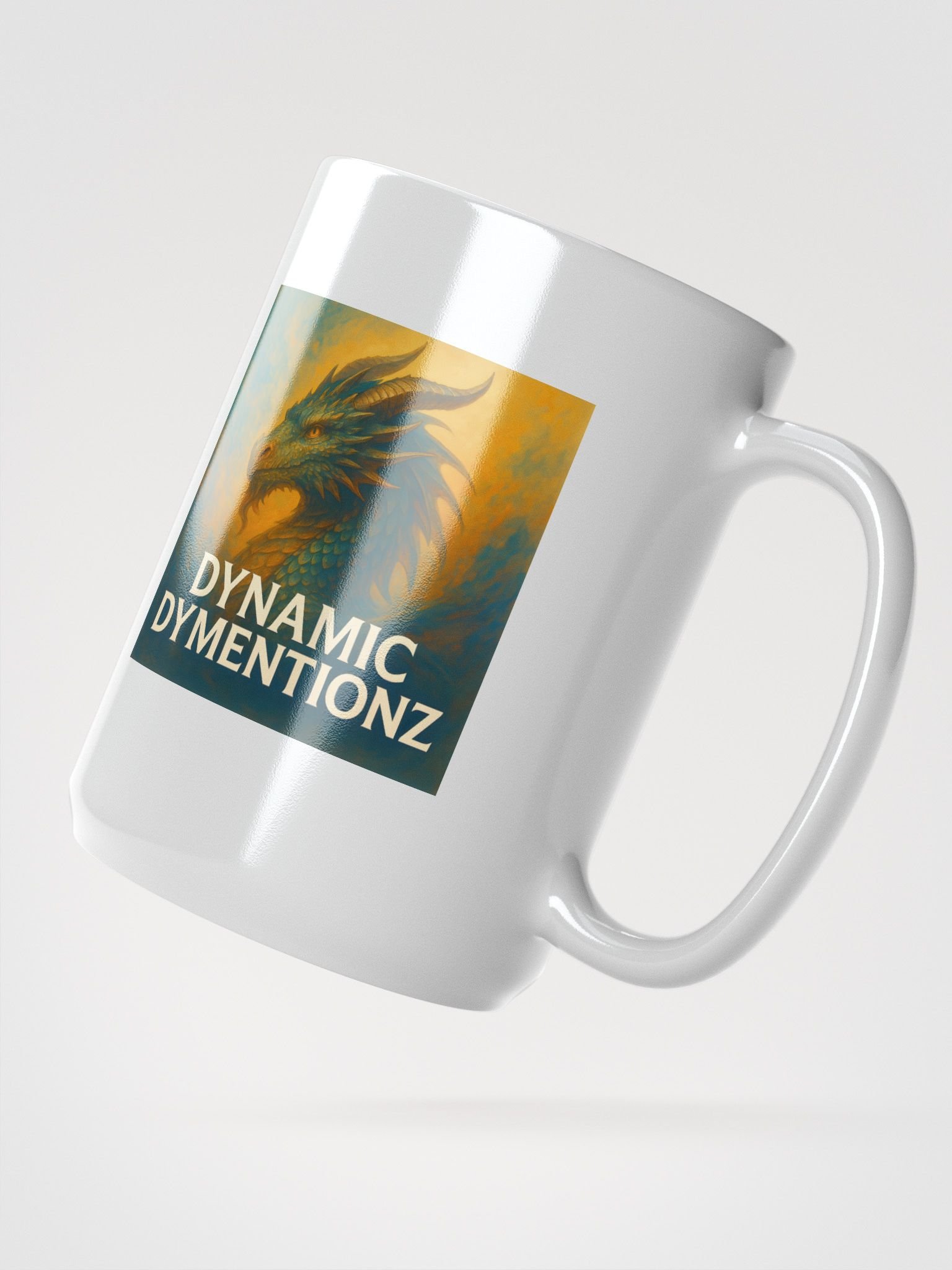 Dragonfire Mug product image (3)