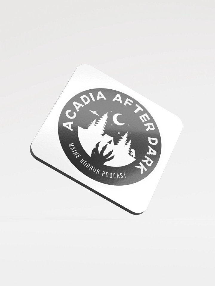 Acadia After Dark Coasters product image (1)