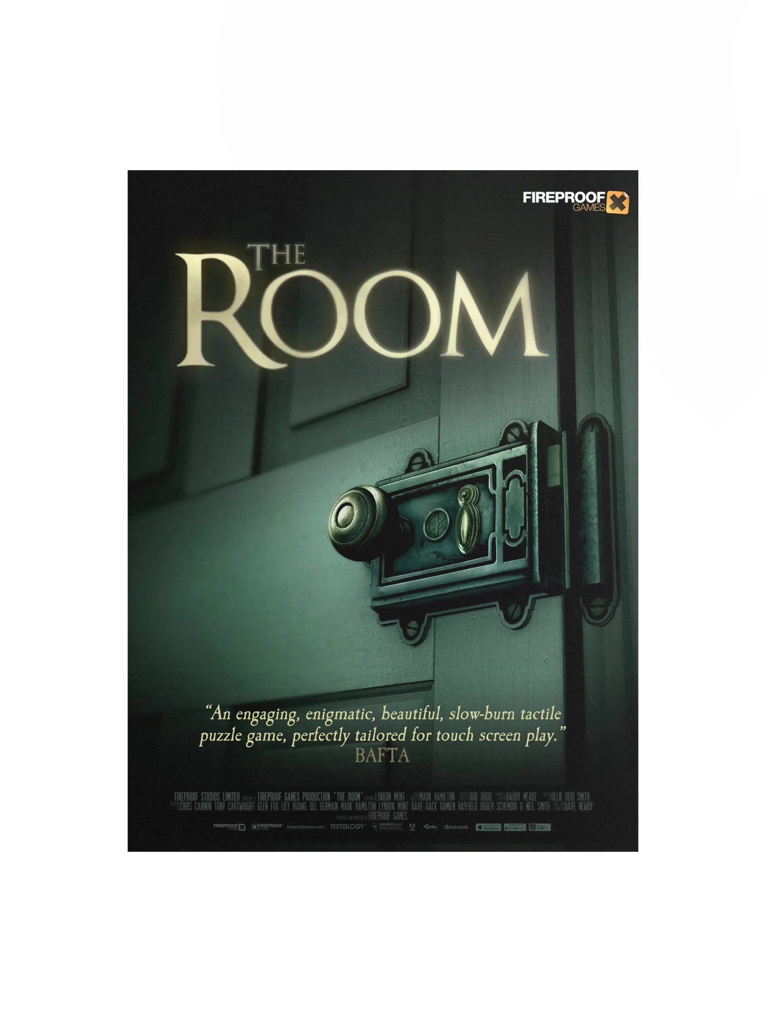 The Room - Poster product image (1)