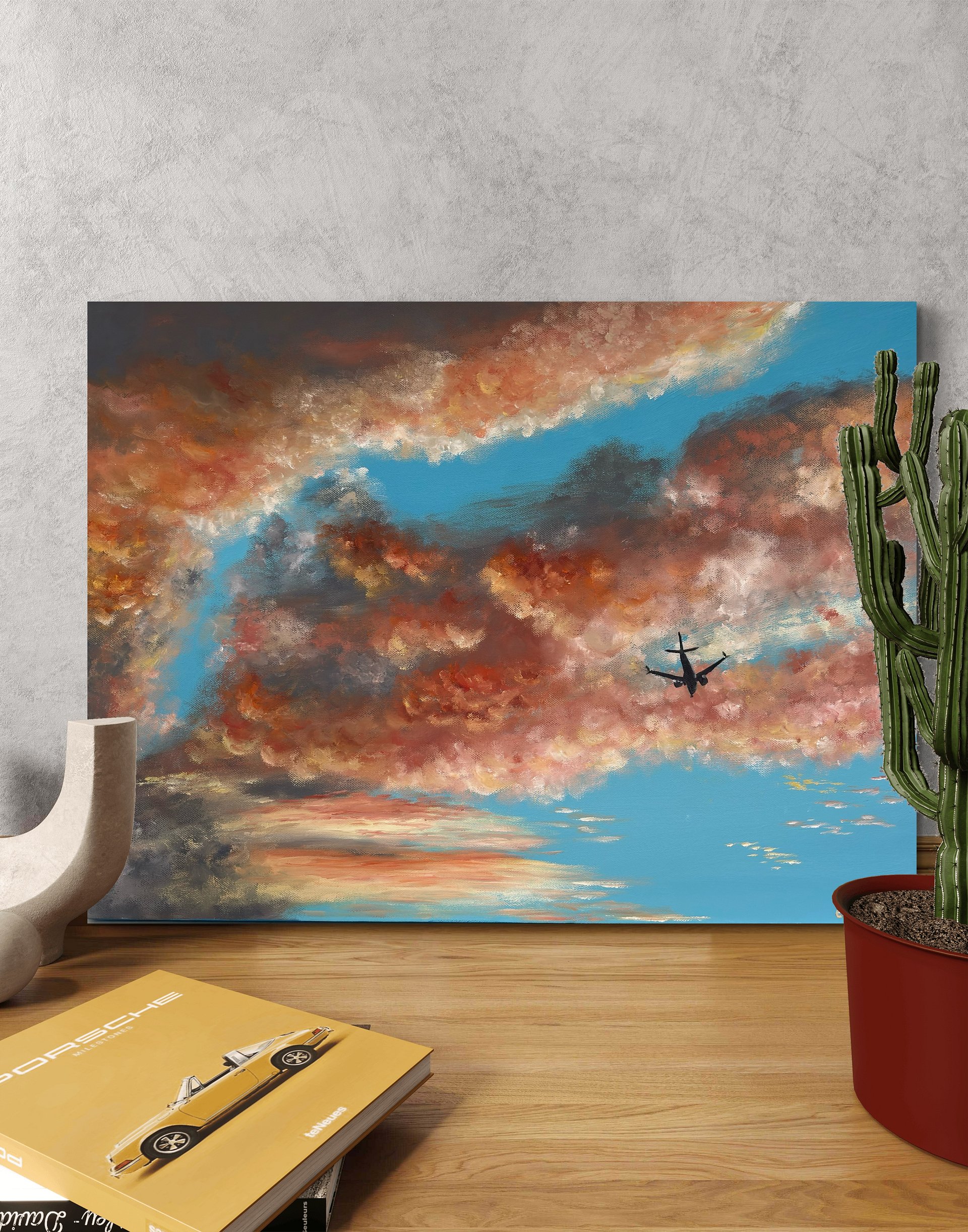 Last Goodbye - Canvas Print product image (8)