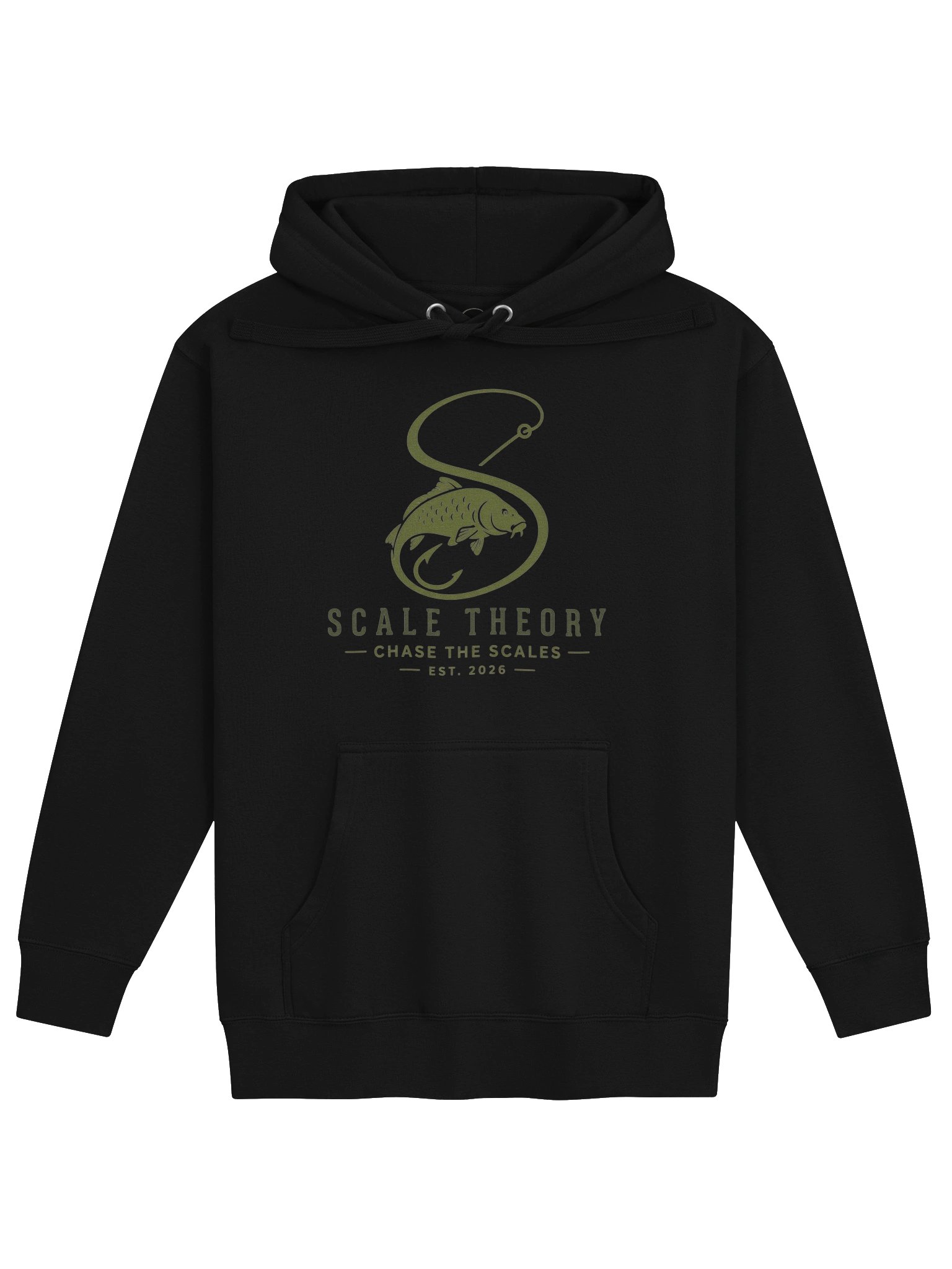 Scale Theory Latitude Edition Womens Hoodie product image (3)
