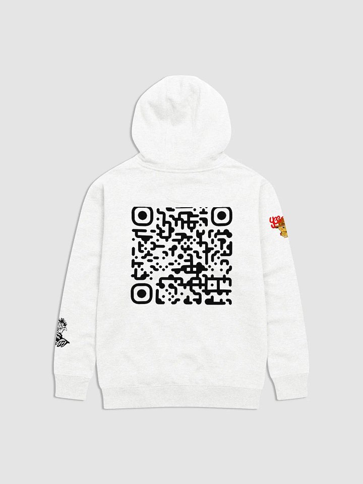 CLUCK OFF Hoodie product image (12)