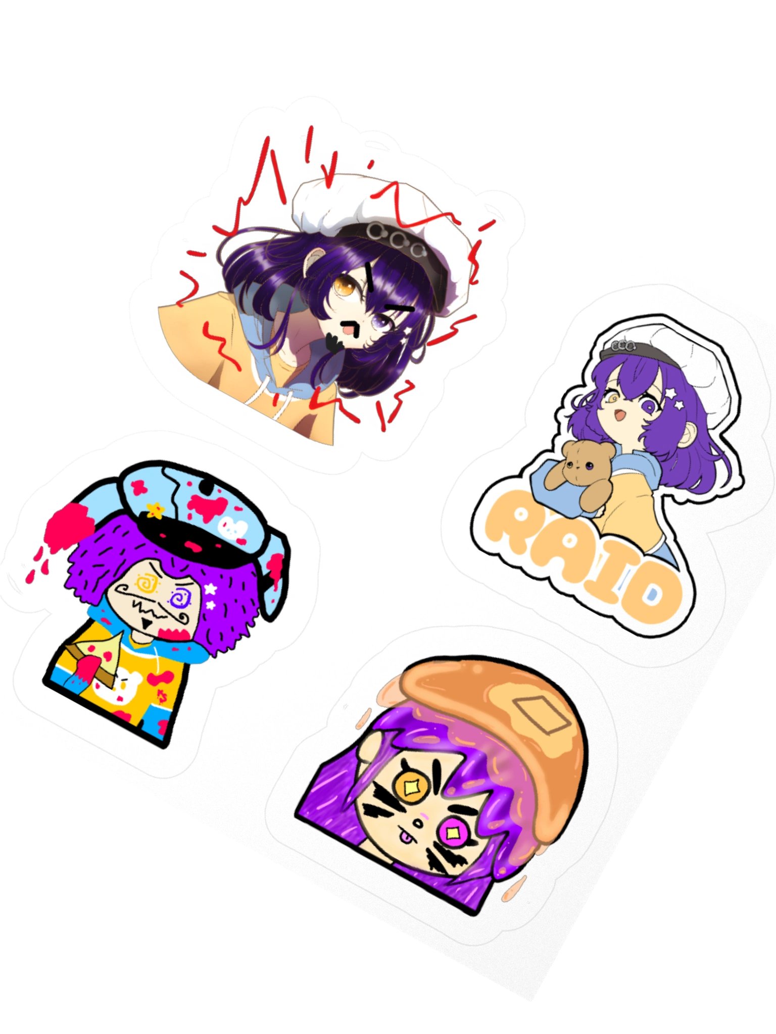 Hangie Stickers product image (2)