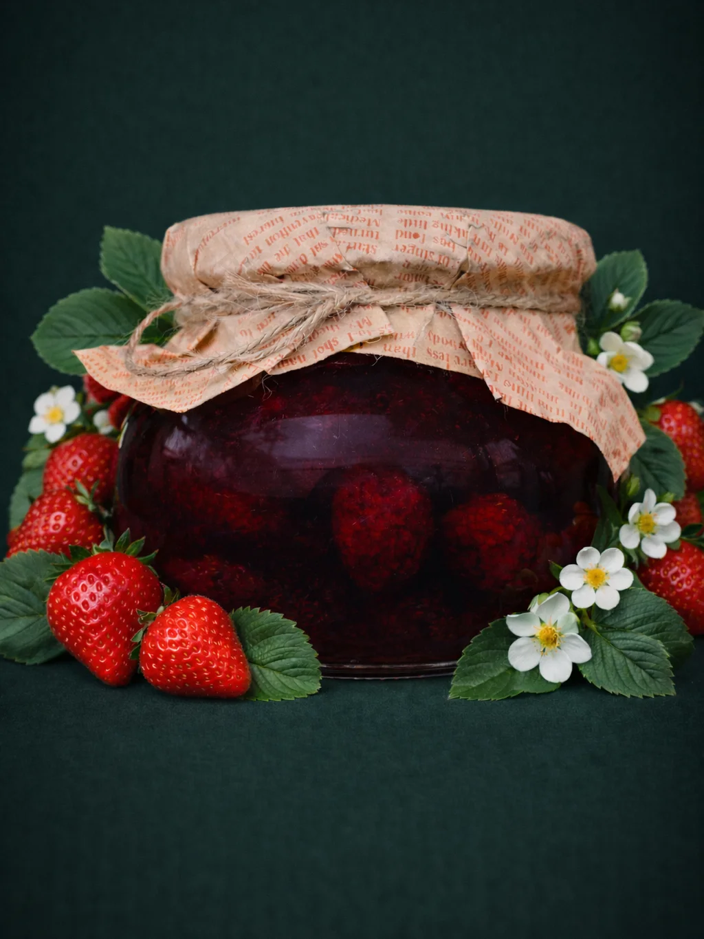 Strawberry Preserve Sugarfree product image (1)