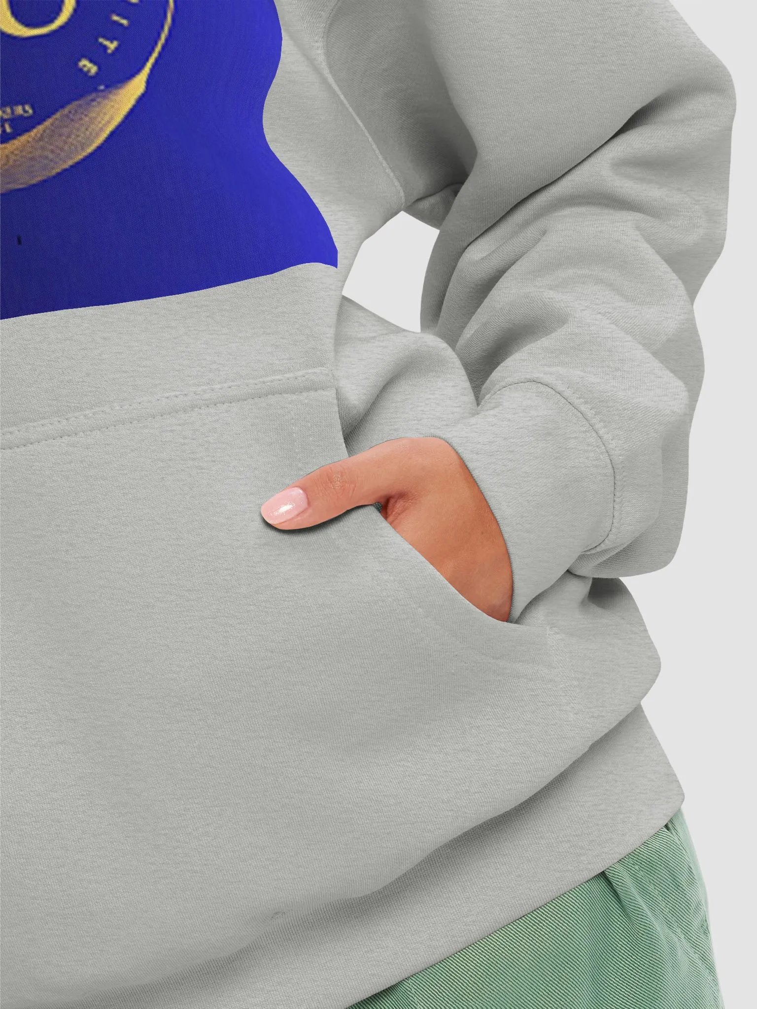 LWU Fan Pullover Hoodie product image (8)