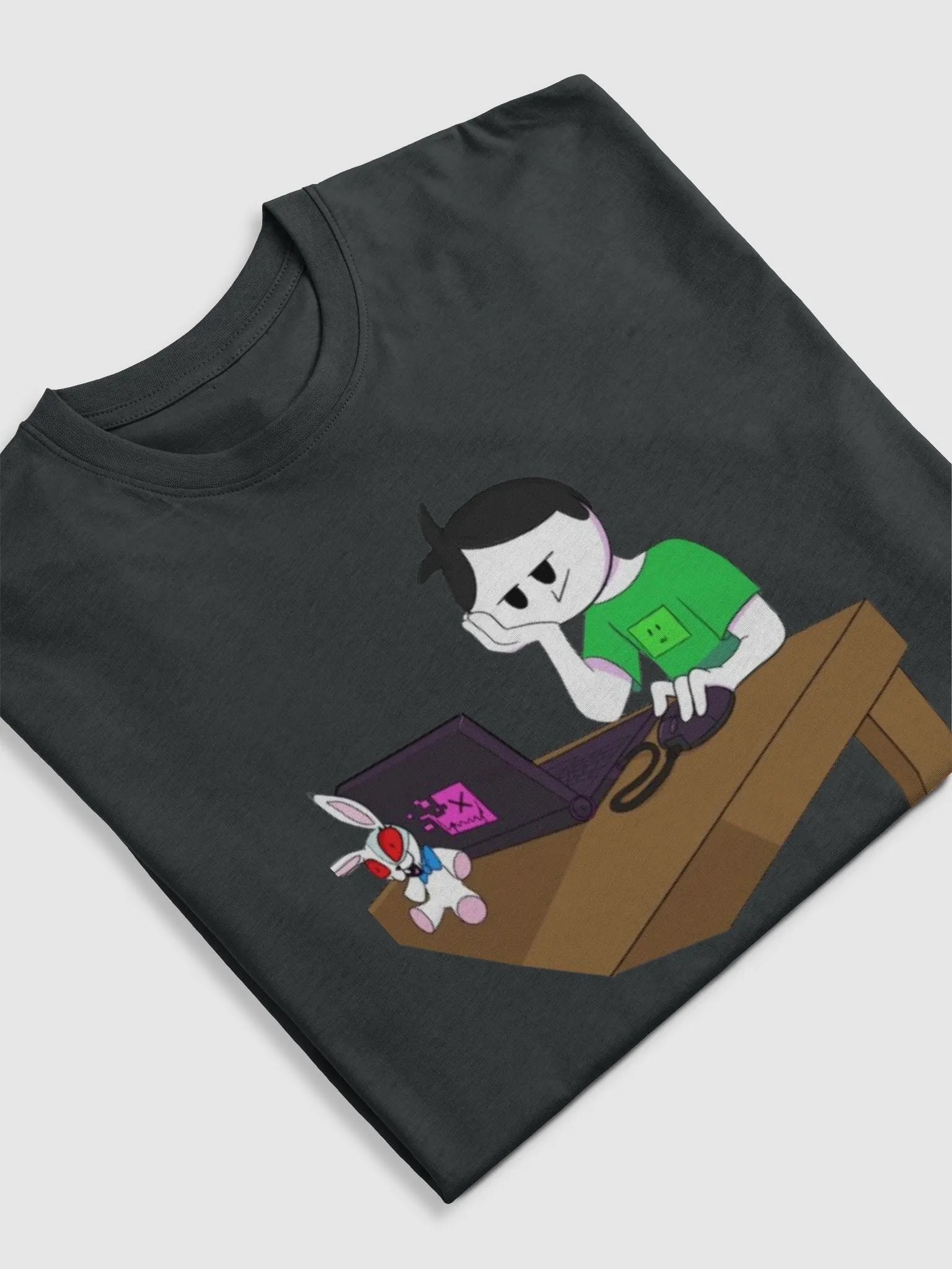 Burnout T-Shirt product image (5)