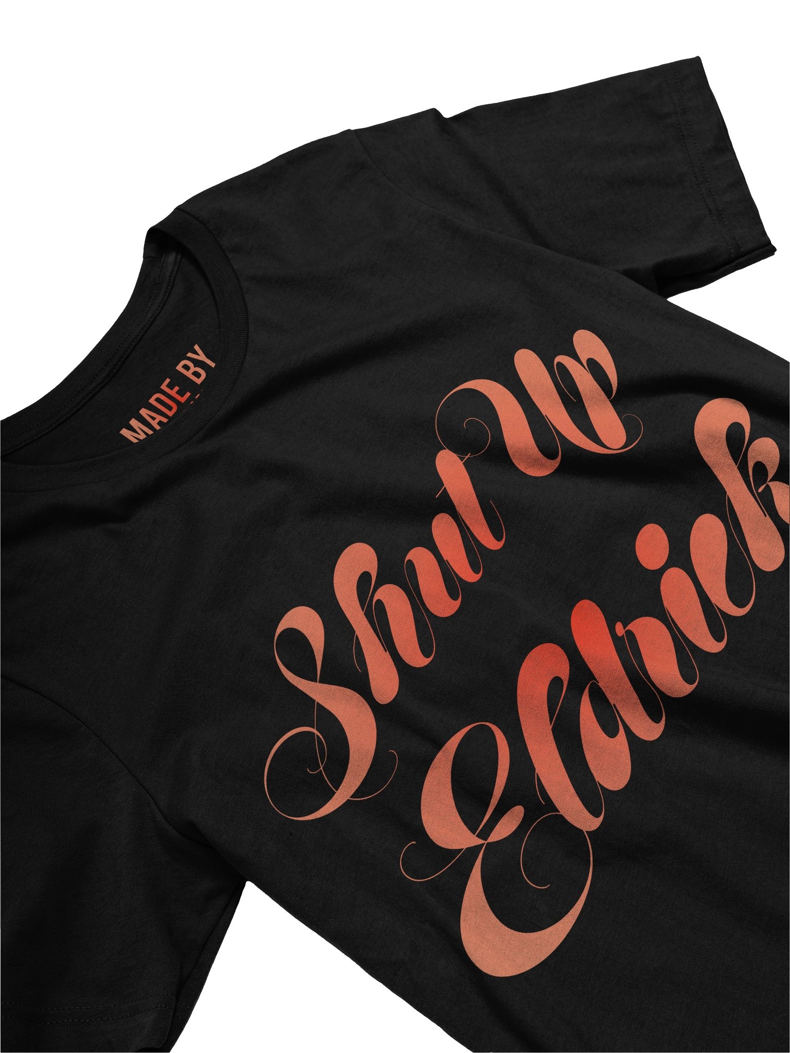 Shut Up Eldrick T-Shirt product image (2)