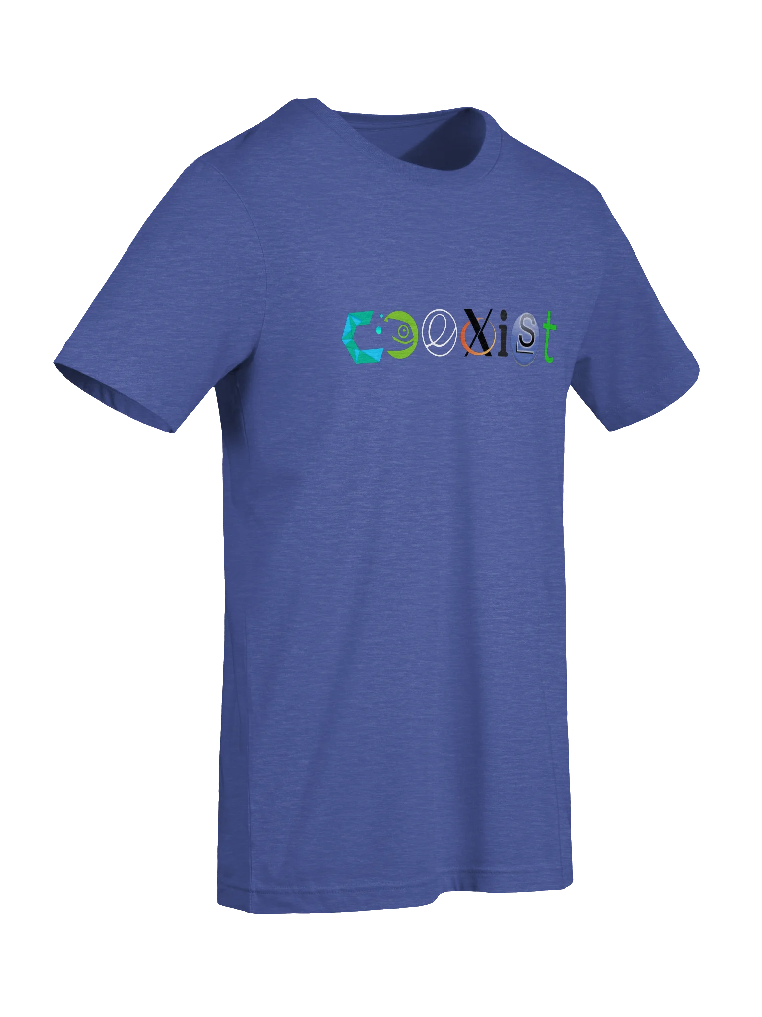 Coexist T-Shirt product image (8)