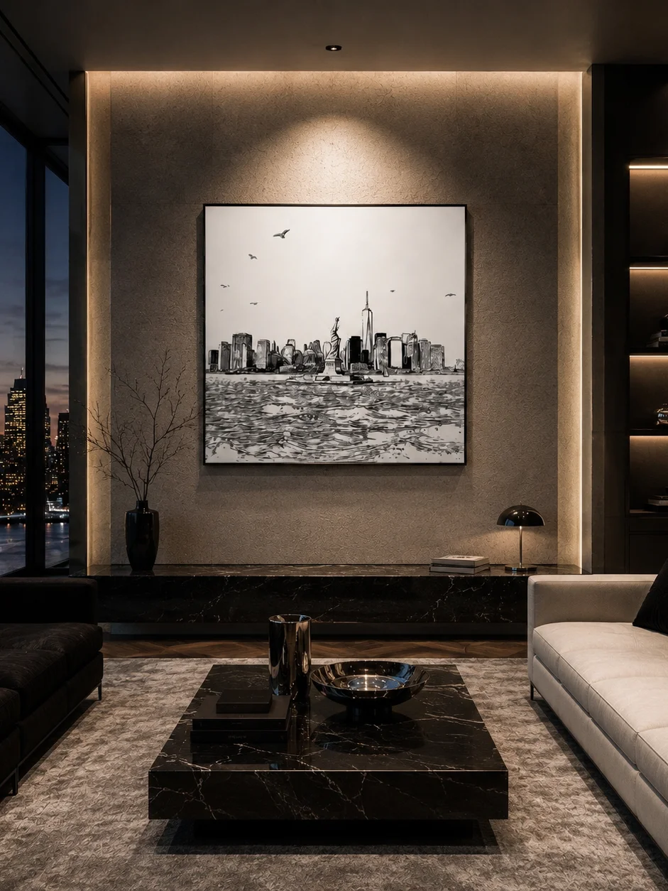 Freedom's Embrace Wall art - Canvas wall art product image (11)