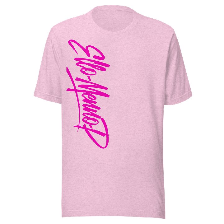 Ello-Menno-P - Jester Women's T-Shirt (Pink) product image (1)