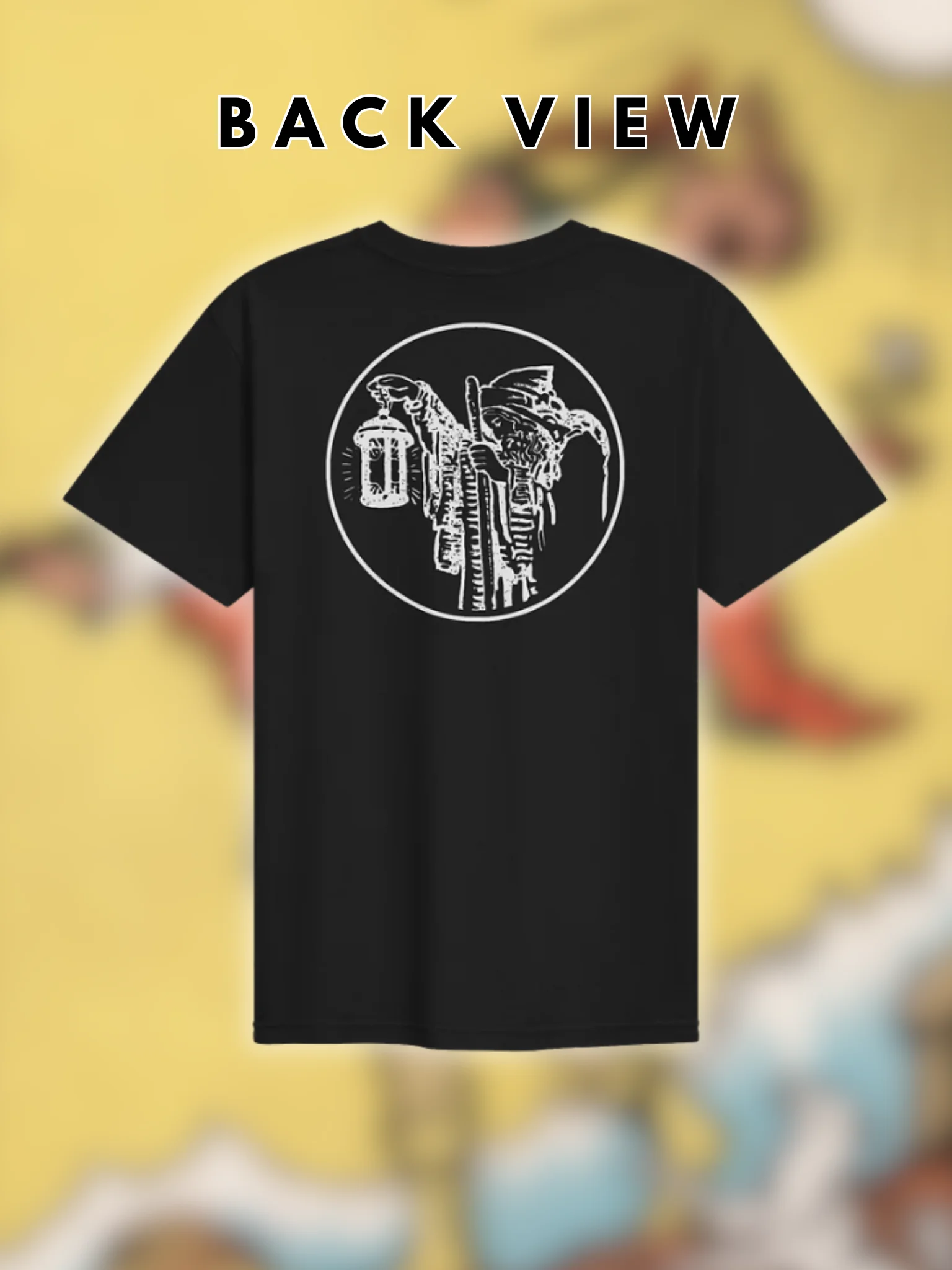 ICONIC TEE product image (2)