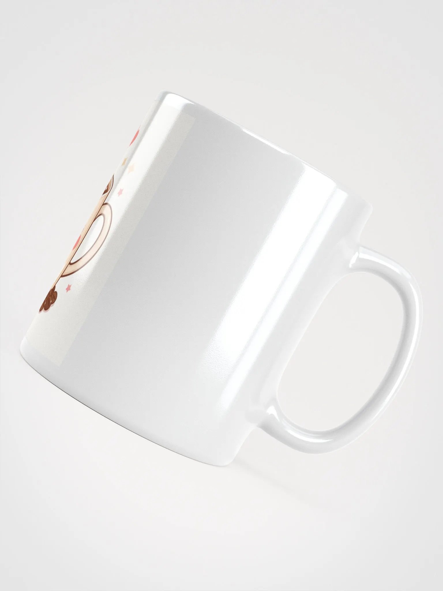 Smiling Coffee Delight Mug product image (5)