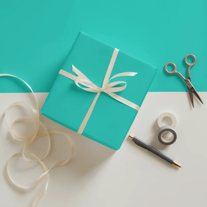 Party Time Wrapping Paper Set 3 product image (5)