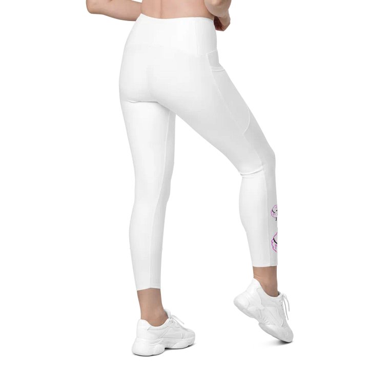 Brainy Brain Leggings with Pockets product image (2)