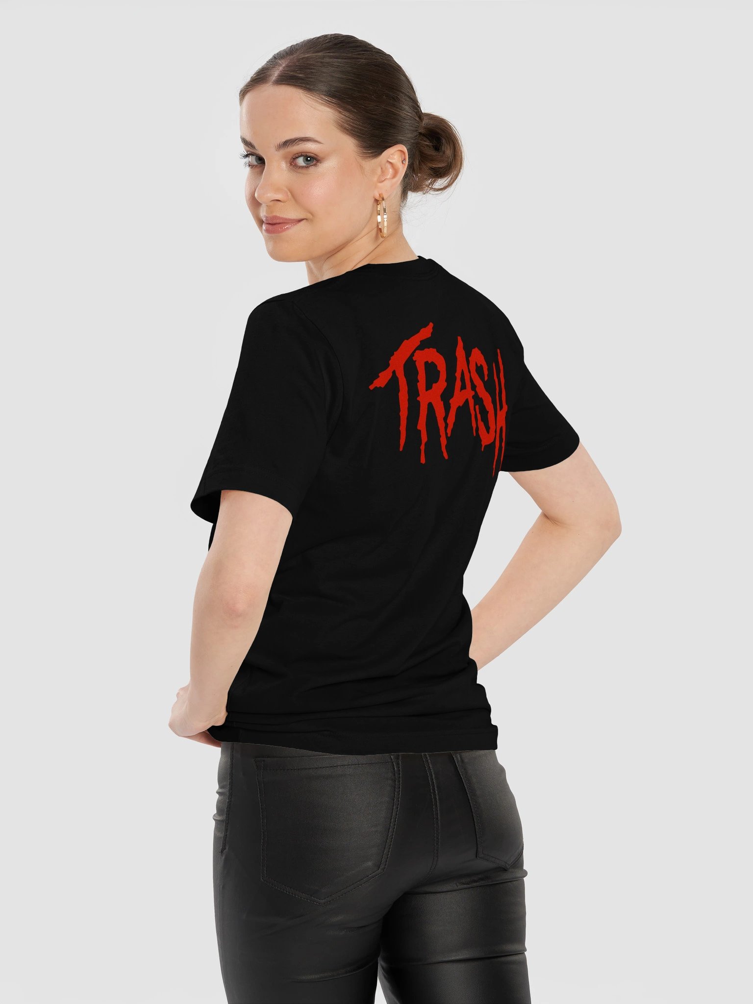 ALICE COOPER TRASH TEE product image (4)