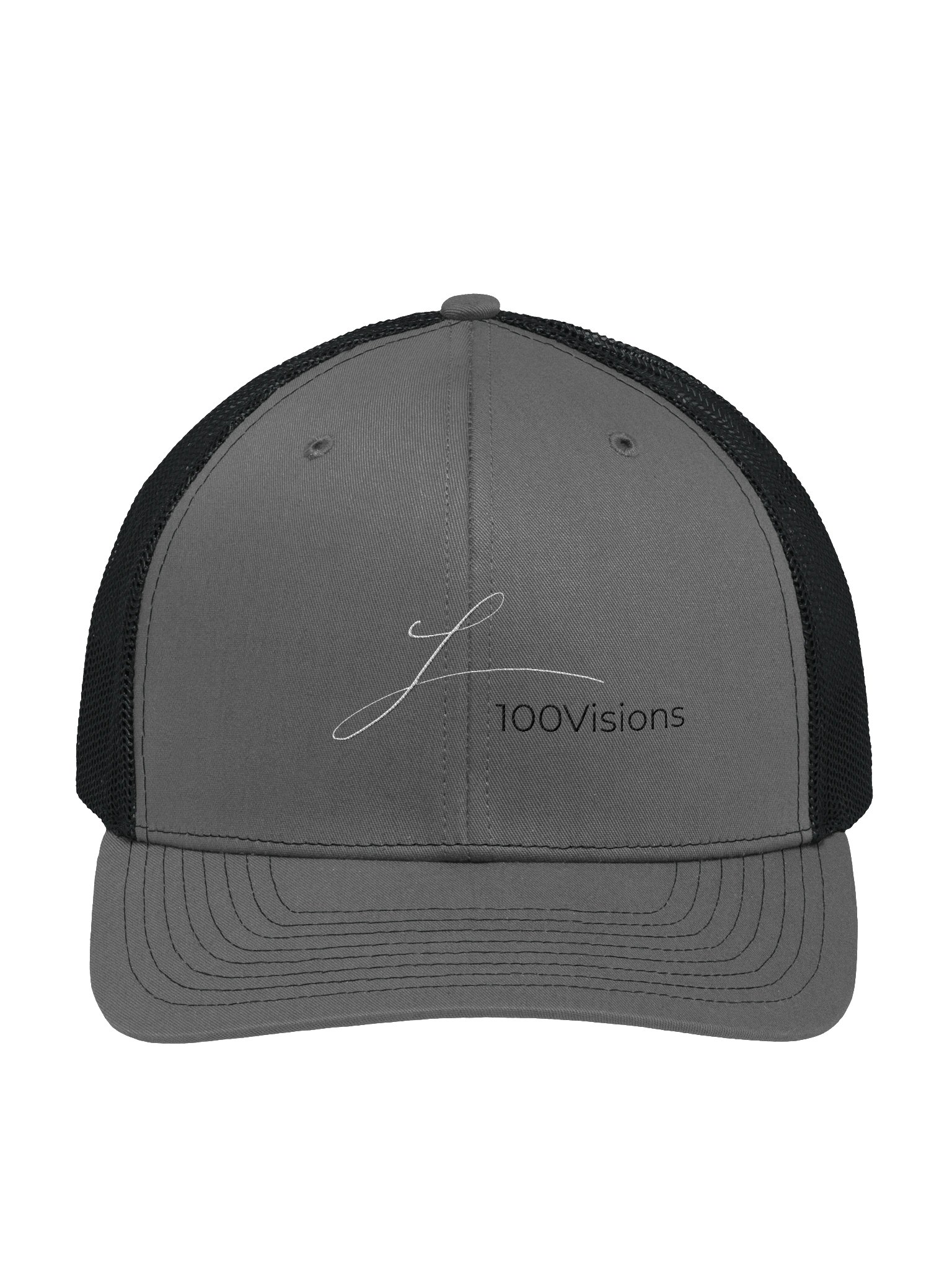 Locked In Original Trucker Snapback Hat product image (2)
