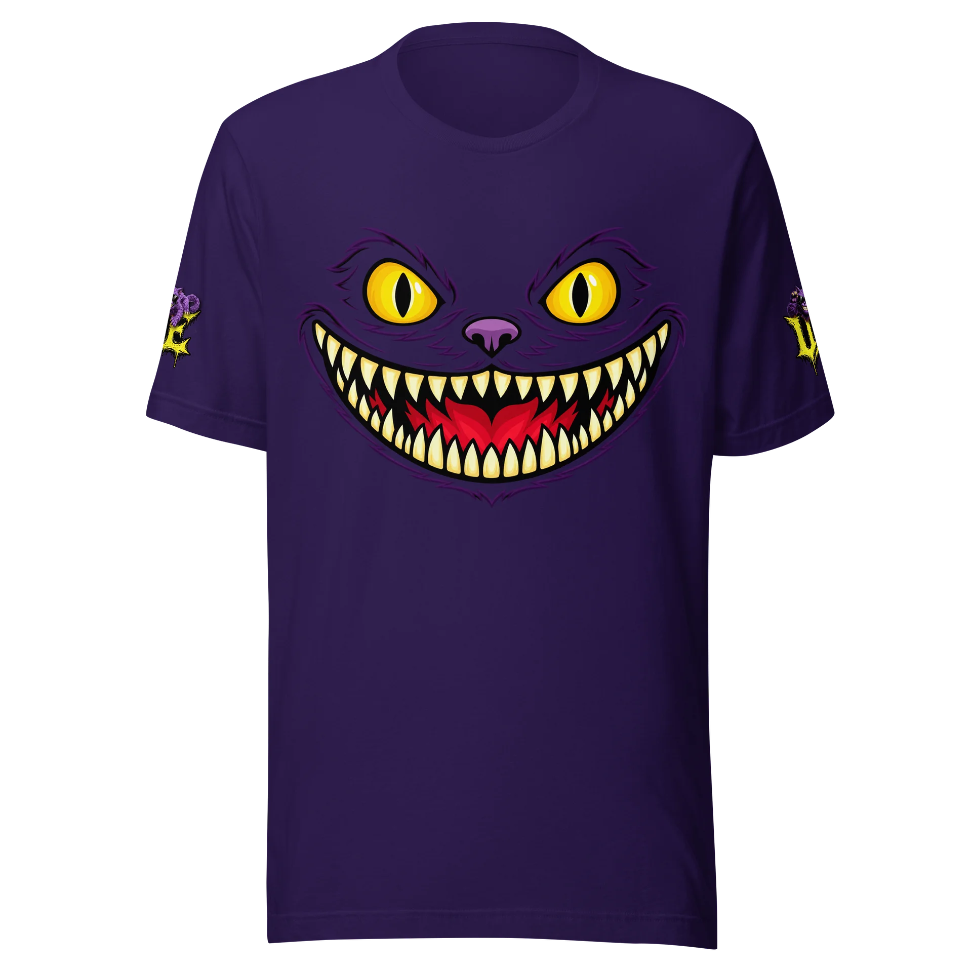 UE - Cheshy Grin Tee product image (1)