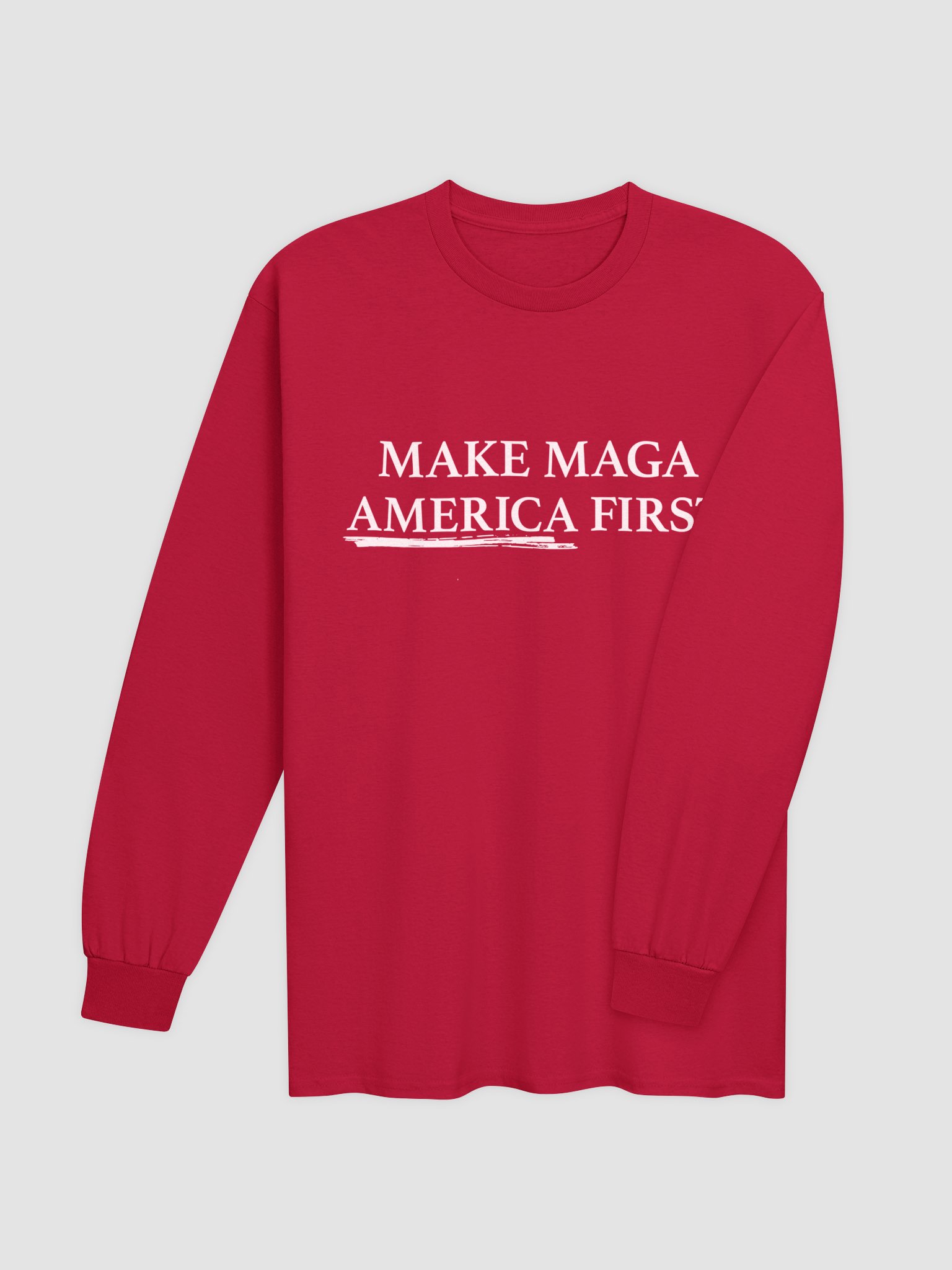 Make MAGA America First product image (4)