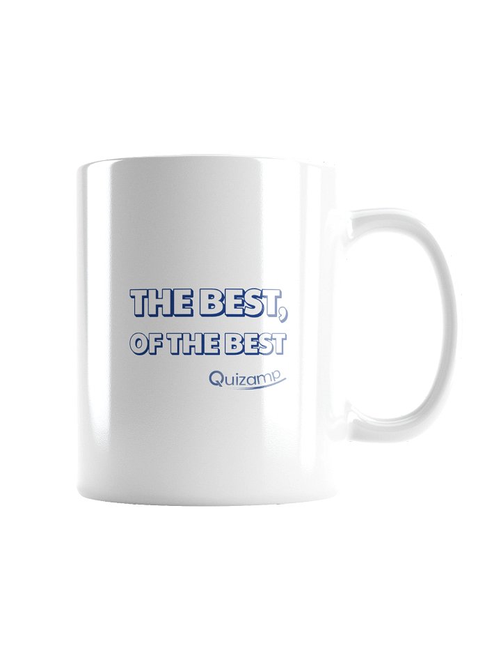 Mega Champ Mug - Regular 11OZ product image (2)