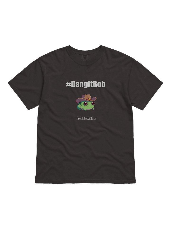Dang It Bob t-shirt by Comfort Colors product image (2)