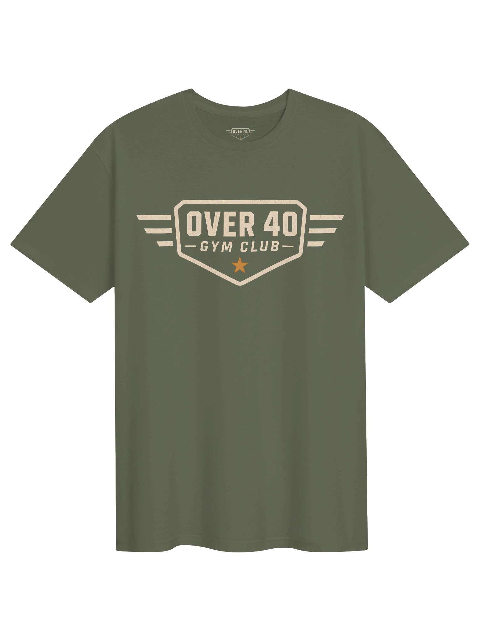 Over 40 Gym Club product image (1)