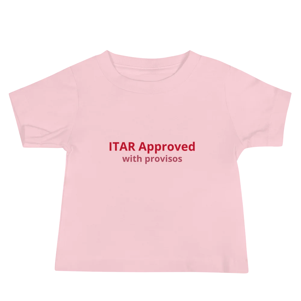 Toddler T Pk ITAR Approved with provisos dk pk font product image (2)