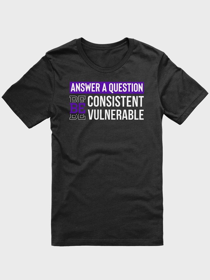 Content Formula T-Shirt product image (1)