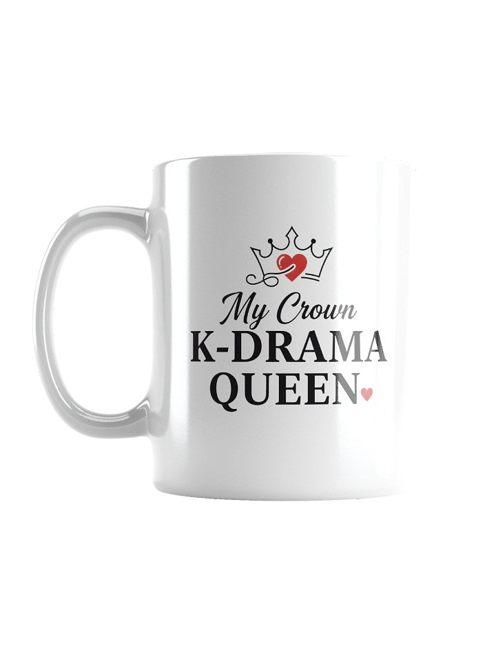 Crowned K-Drama Queen product image (2)