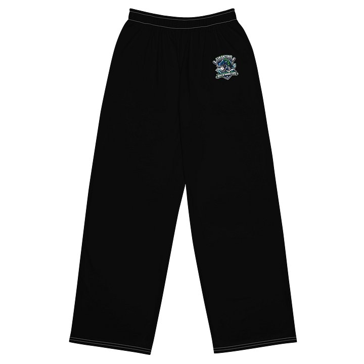 Urban Flow Unisex Wide-Leg Pants product image (1)