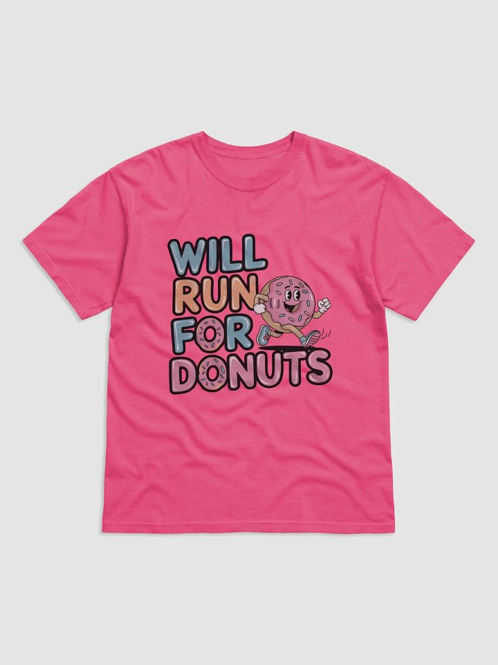 Ultra-Soft Cotton Bliss Tee product image (1)