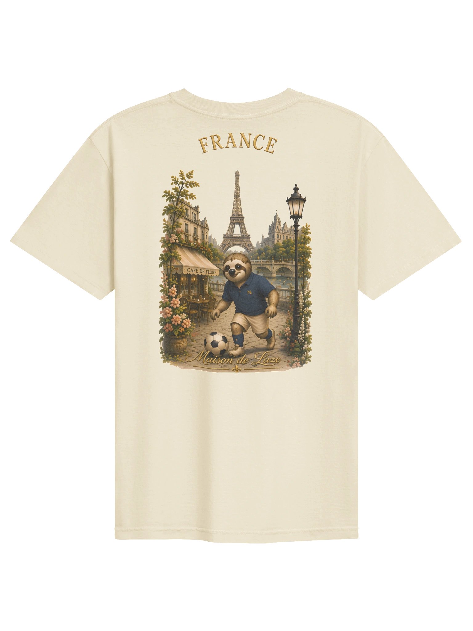 France T-Shirt — World Collection product image (1)