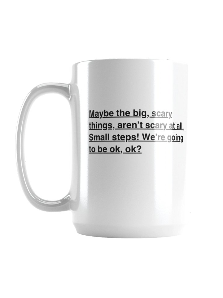 Big Things Mug product image (1)