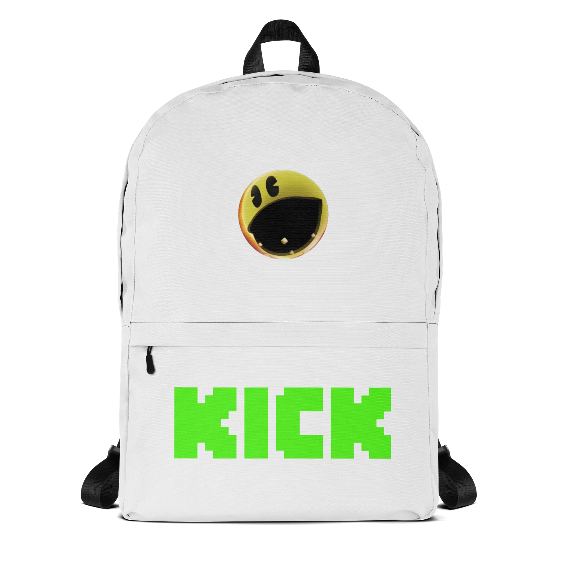 Retro Arcade Kick Backpack product image (1)