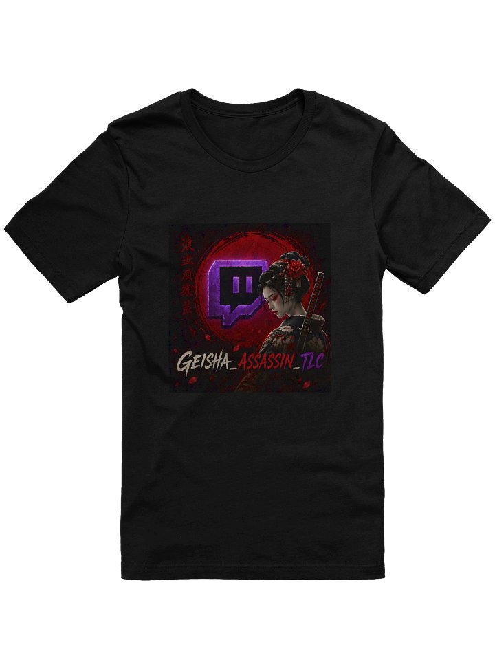 twitch channel Geisha Assassin TLC product image (1)