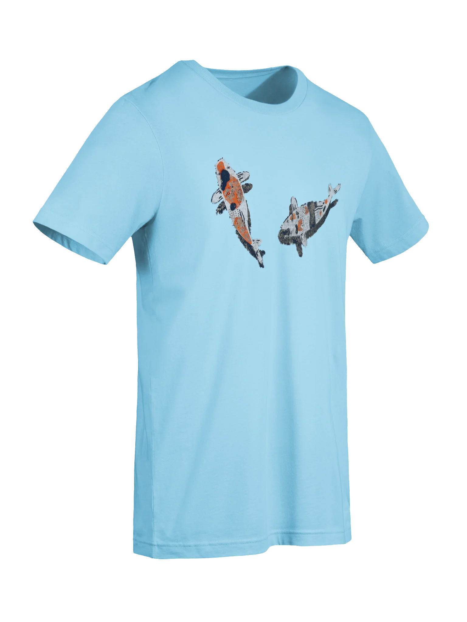 Koi Graffiti T-shirt product image (9)