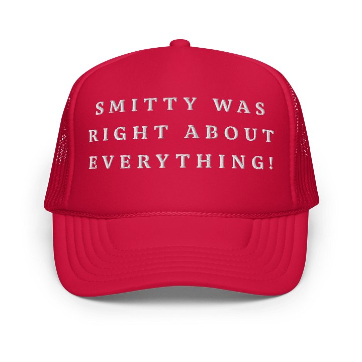 SF2028 TRUCKER HAT product image (1)