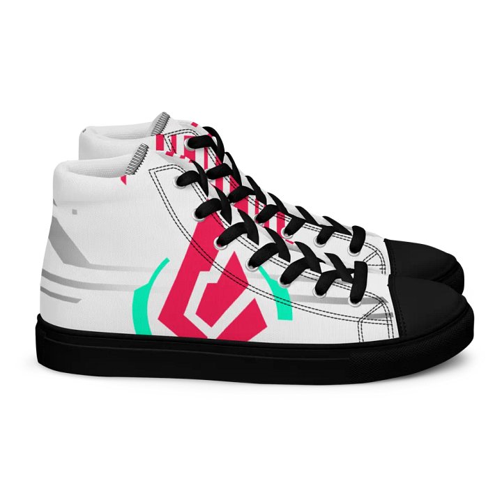 Cyberia Men's High Top Shoes product image (2)