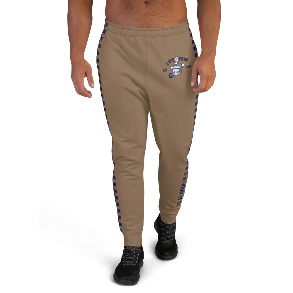 Life is Pain Men's Joggers product image (1)