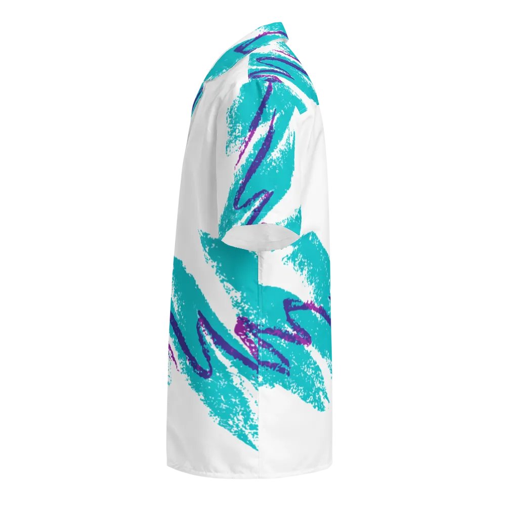 Jazz Short Sleeve Hawaiian Button up product image (4)
